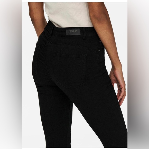 ONLY- Black, Jeans, Skinny- 33”/34”NEW - Picture 13 of 15